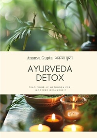 Abbildung von: Ayurveda Detox - tredition