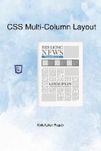 Abbildung von: CSS Multi-Column Layout - Abdelfattah Ragab