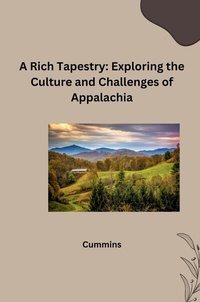 Enlarge image Cover: A Rich Tapestry: Exploring the Culture and Challenges of Appalachia - tredition
