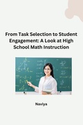 Cover: From Task Selection to Student Engagement: A Look at High School Math Instruction - tredition