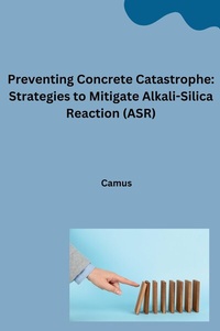 Abbildung von: Preventing Concrete Catastrophe: Strategies to Mitigate Alkali-Silica Reaction (ASR) - tredition