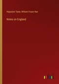 Cover: Notes on England - Outlook Verlag
