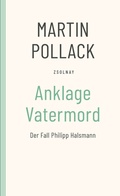 Cover: Anklage Vatermord - Zsolnay