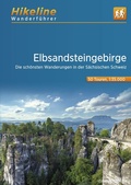 Abbildung von: Wanderführer Elbsandsteingebirge - Esterbauer