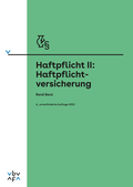 Cover: Haftpflicht II: Haftpflichtversicherung - Compendio Bildungsmedien