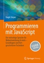 Cover: Programmieren mit JavaScript - Springer Vieweg