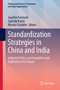Cover: Standardization Strategies in China and India - Springer