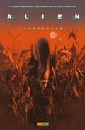 Cover: Alien - Erweckung - PANINI