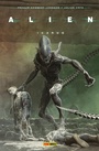 Cover: Alien - Icarus - PANINI