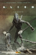 Cover: Alien - Icarus - PANINI