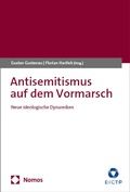 Cover: Antisemitismus auf dem Vormarsch - Nomos