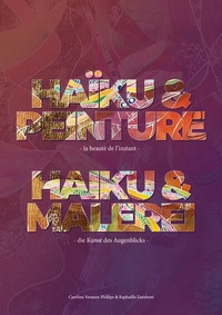 Abbildung von: HAÏKU & PEINTURE - la beauté de l´instant - BoD - Books on Demand