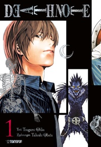 Abbildung von: Death Note - Diamond Edition 01 - TOKYOPOP GmbH