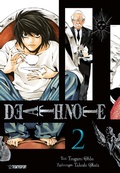 Cover: Death Note - Diamond Edition 02 - TOKYOPOP GmbH