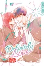 Cover: Definitely Love, Band 03 - TOKYOPOP GmbH
