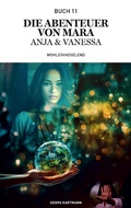 Cover: Die Abenteuer von Mara, Anja und Vanessa - BoD - Books on Demand
