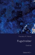 Cover: Flugschreiber - BoD - Books on Demand