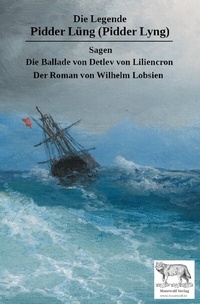 Enlarge image Cover: Die Legende Pidder Lüng (Pidder Lyng) - epubli