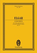 Cover: Concerto B minor - Schott Music