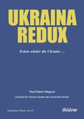Cover: Ukraina Redux - ibidem