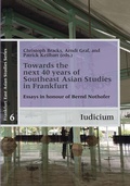 Cover: Towards the next 40 years of Southeast Asian Studies in Frankfurt - Iudicium