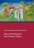 Cover: Marco Polo Research: Past, Present, Future - Eberhard Karls Universit&auml;t T&uuml;bingen T&uuml;bingen Library Publishing