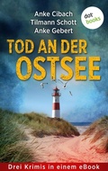 Cover: Tod an der Ostsee - dotbooks