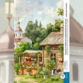 Cover: Skazka o pope i o rabotnyke yego Balde / Das M&auml;rchen vom Popen und seinem Knecht Balda (Buch + Audio-Online) - Frank-Lesemethode - Kommentierte zweisprachige Ausgabe Russisch-Deutsch - EasyOriginal Verlag
