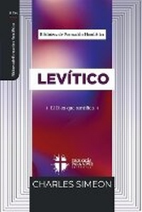 Enlarge image Cover: Levitico - Teologia Para Vivir
