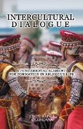 Cover: Intercultural Dialogue - Olugbenga Joseph Kunle Ogundana
