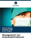 Cover: Management von Unterkieferfrakturen - Verlag Unser Wissen