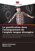 Cover: La gamification dans l'enseignement de l'anglais langue etrangere - Editions Notre Savoir
