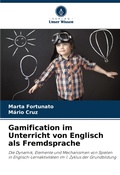 Cover: Gamification im Unterricht von Englisch als Fremdsprache - Verlag Unser Wissen