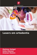 Cover: Lasers em ortodontia - Edicoes Nosso Conhecimento