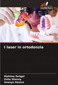 Cover: I laser in ortodonzia - Edizioni Sapienza