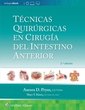 Bild: Tecnicas quirurgicas en cirugia del intestino anterior - Ovid Technologies