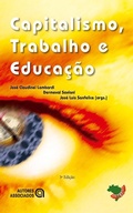 Cover: Capitalismo, trabalho e educa&ccedil;&atilde;o - Autores Associados