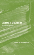 Cover: Alastair Davidson - Brill