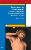 Cover: Earthly Adams and Pious Philosophers - Brill