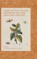 Cover: Insects and Colors between Art and Natural History - Brill