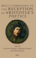 Cover: Brill's Companion to the Reception of Aristotle's Poetics - Brill