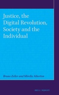 Cover: Justice, the Digital Revolution, Society and the Individual - Martinus Nijhoff