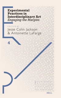 Enlarge image Cover: Experimental Practices in Interdisciplinary Art - Brill