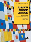 Cover: Survival Boogie Woogie. Neo-Japonisme, Architectural Photography & Abstraction - Brill