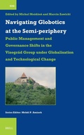 Cover: Navigating Globotics at the Semi-periphery - Brill