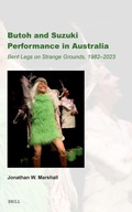 Cover: Butoh and Suzuki Performance in Australia - Brill