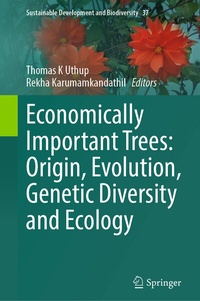 Abbildung von: Economically Important Trees: Origin, Evolution, Genetic Diversity and Ecology - Springer