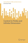 Cover: Control in Finite and Infinite Dimension - Springer