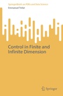 Cover: Control in Finite and Infinite Dimension - Springer