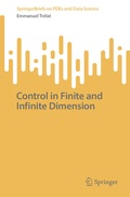 Cover: Control in Finite and Infinite Dimension - Springer